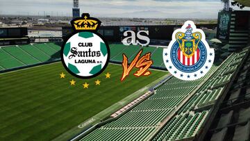 Sigue el minuto a minuto del Santos vs Chivas este miércoles 23 de agosto desde las 20:30 horas en la actividad de la jornada 6 del Apertura 2017.