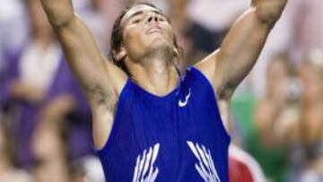 Rafael Nadal se mete en la final del Master Series de Toronto