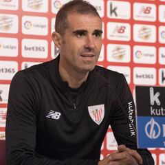 "No tenemos que mirar la clasificación, no ayuda mucho"