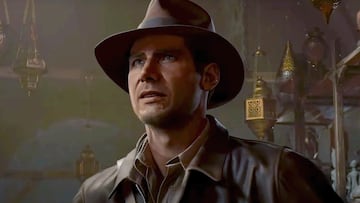 Indiana Jones y el Gran Círculo