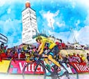 La leyenda de locura del Mont Ventoux que hará arder al Tour