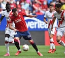 Osasuna 1 - 0 Rayo Vallecano: Resumen, resultado y goles