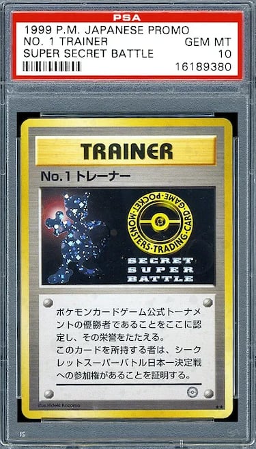 Super Secret Battle No. 1 Trainer