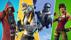 Fortnite Battle Royale: Desafíos de la Semana 9 de la Temporada 6