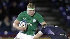 Los ‘españoles’ Hidalgo-Clyne y Jordi Murphy piden paso