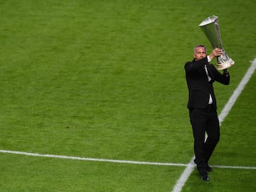 ¡United, campeón! Lo mejor de su título en imágenes