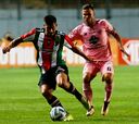 Palestino 1 - Estudiantes de Mérida 0: goles, resumen y resultado