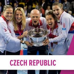 La ITF concede invitación para la final a la República Checa