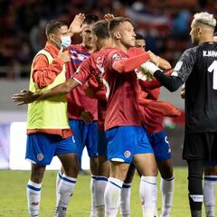 El Salvador vs Costa Rica: Horario, TV; cómo y dónde ver en USA el octagonal de CONCACAF