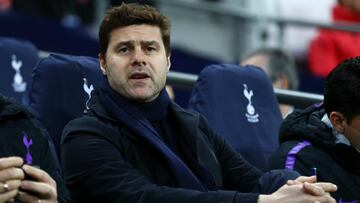 Tottenham working on 'a few options' in transfer market - Pochettino