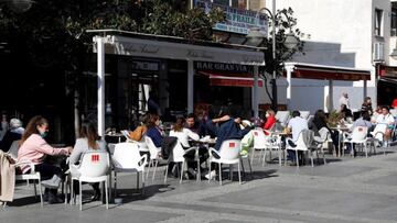 Restricciones en Madrid: ¿qué zonas estarán confinadas y cuáles no este lunes 15 de marzo?