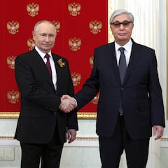 Desvelan el país que ayuda a Rusia a esquivar las sanciones