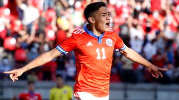 Fecha y hora: la Roja Sub 20 confirma duelos ante potencias