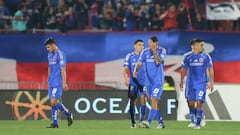 La U es otra sin Aránguiz