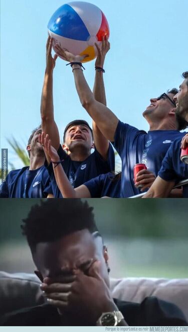 Los mejores memes de la jornada unificada