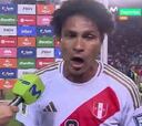 Paolo Guerrero explota contra el arbitraje chileno tras derrota de Perú: “Somos co...”