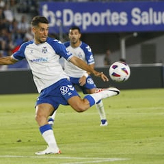 Roberto López: “El Sardinero es un campazo, tiene uno de los mejores ambientes de fútbol”