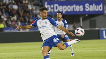 15/11/23 PARTIDO SEGUNDA DIVISION
TENERIFE - VILLARREAL B FILIAL
ROBERTO