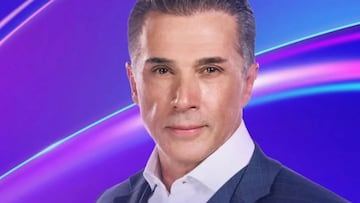 Sergio Mayer pide licencia a la Cámara de Diputados para ingresar a La Casa de los Famosos