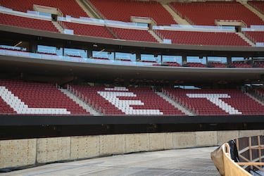  Además de la pista de hielo el espacio albergará actividades temáticas y actuaciones musicales durante las fiestas navideñas.