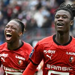 Camavinga, una semana de oro