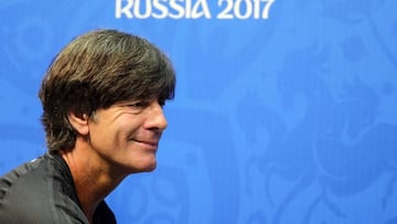 Five key matches as Germany's Löw hits milestone