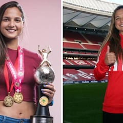 Deyna: "Con 14 años pasé de 1.000 a 200.000 seguidores"