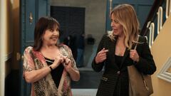 ‘La que se avecina’: Loles León y María Adánez protagonizan un reencuentro tan tenso como divertido