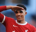 Alexander-Arnold y Robertson definen el estilo de juego de Jürgen Klopp