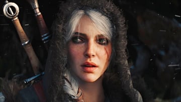 the witcher 4 primer gameplay cuando sale the witcher 4 ciri geralt