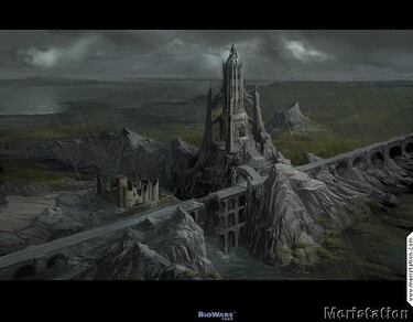 BioWare quiere innovar en el género multijugador masivo online