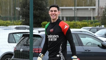 Alexei Rojas no estará en microciclo de la Selección Colombia