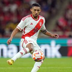 ‘Canchita’ Gonzales: “Me gustaría continuar en el extranjero”