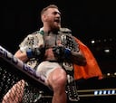 Conor McGregor, 35 años de la mayor leyenda de la UFC