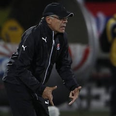 "Le ganamos al campeón de Colombia y Libertadores"