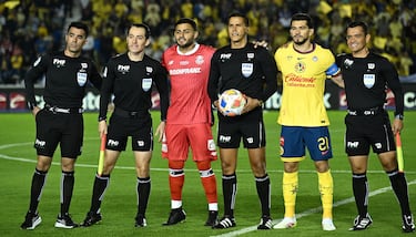 Cuándo juega América vs Toluca el Campeón de Campeones, ¿cuenta como título oficial?