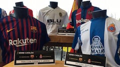 La Liga, su cultura gastronómica mediante los derbis