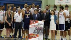 Abrines: "Sabemos que tenemos equipo para ganar"