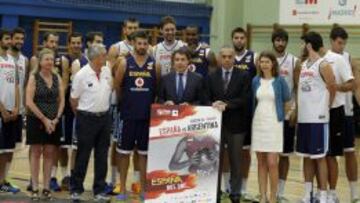 Abrines: "Sabemos que tenemos equipo para ganar"