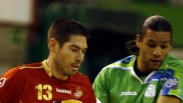 Barça-Segovia e Inter-Pozo, emparejamientos estrella