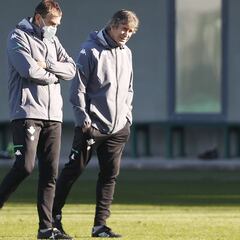 Pellegrini: "Canales está listo,
es una gran noticia para todos"