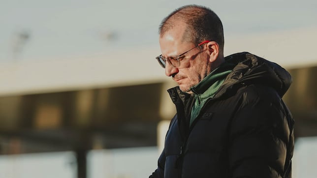 José Juan Romero: “Junto a casarme con mi mujer, la mejor decisión fue venir al Ceuta”