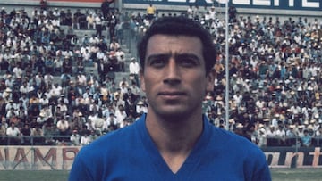 Héctor Pulido, leyenda de Cruz Azul, fallece a los 79 años