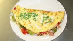 Denver omelette para la Super Bowl entre Broncos-Panthers