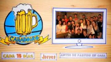 El 'Cañadoiro' en Santiago.