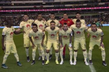 Todo lo que no viste del duelo de Ida de la Semifinal entre Águilas y Felinos lo encuentras en estas imágenes; ¡la otra mirada del Clásico en Liguilla!