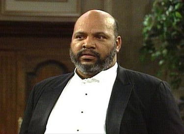 Fallece James Avery, el Tío Phil de El príncipe de Bel Air