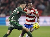 Granada CF - Real Racing Club, en directo: LaLiga Hypermotion, hoy en vivo
