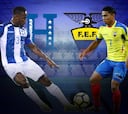 Honduras vs Ecuador en vivo y en directo: Amistoso Internacional