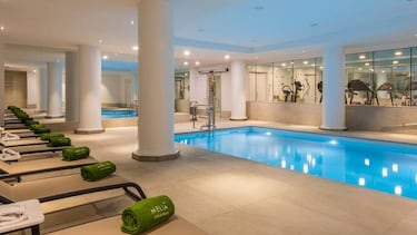 Fin de semana de descanso en Madrid y alrededores